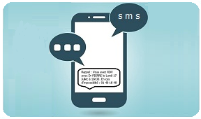 sms